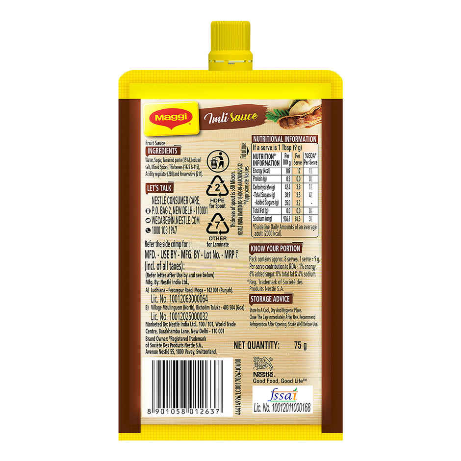 MAGGI Imli Sauce Pichkoo