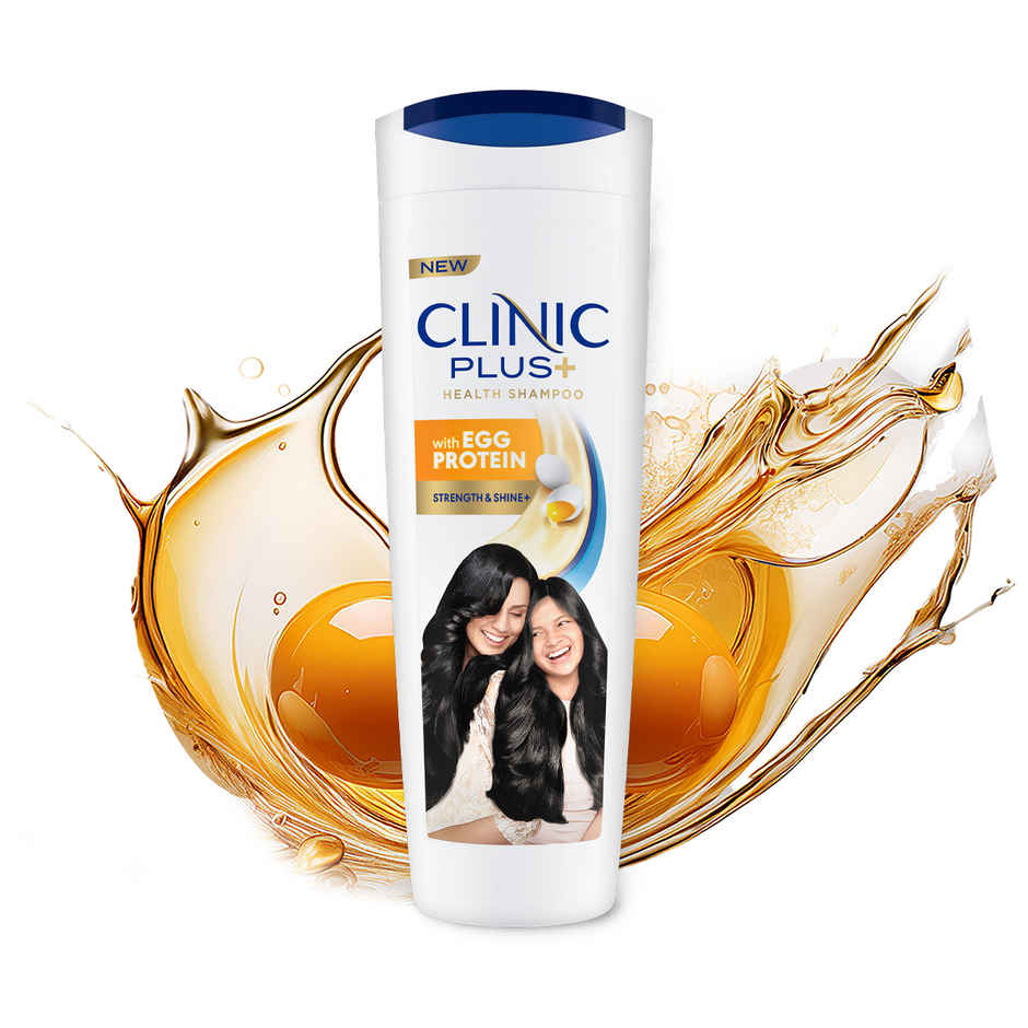 Clinic Plus Strength & Shine Shampoo