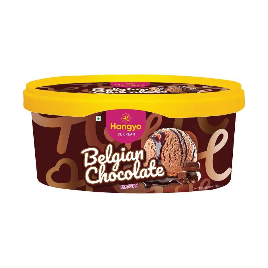 Hangyo Belgian Chocolate - Tub