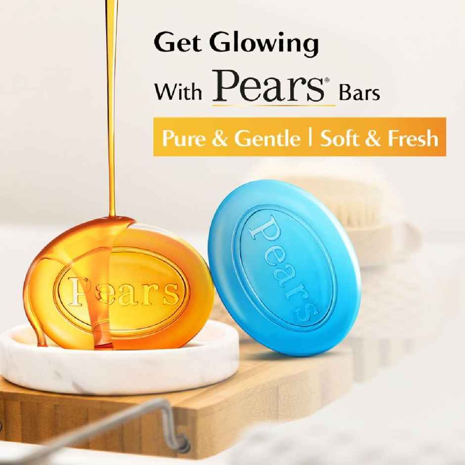 Pears Variety Pack Glycerin Bathing Bars
