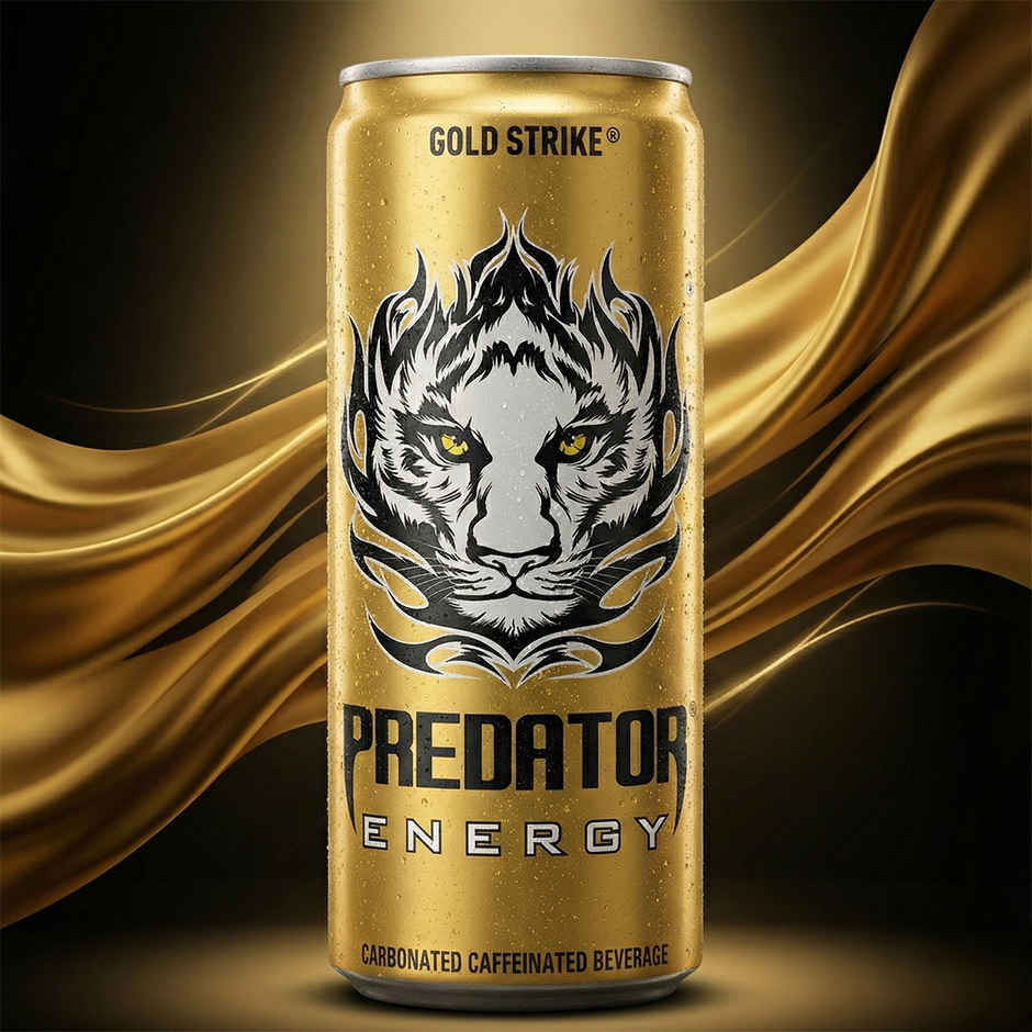 Predator Energy Drink Combo