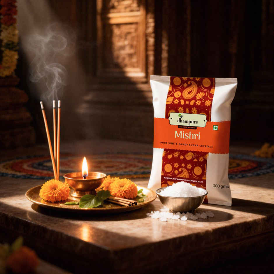 Dhampure Mishri