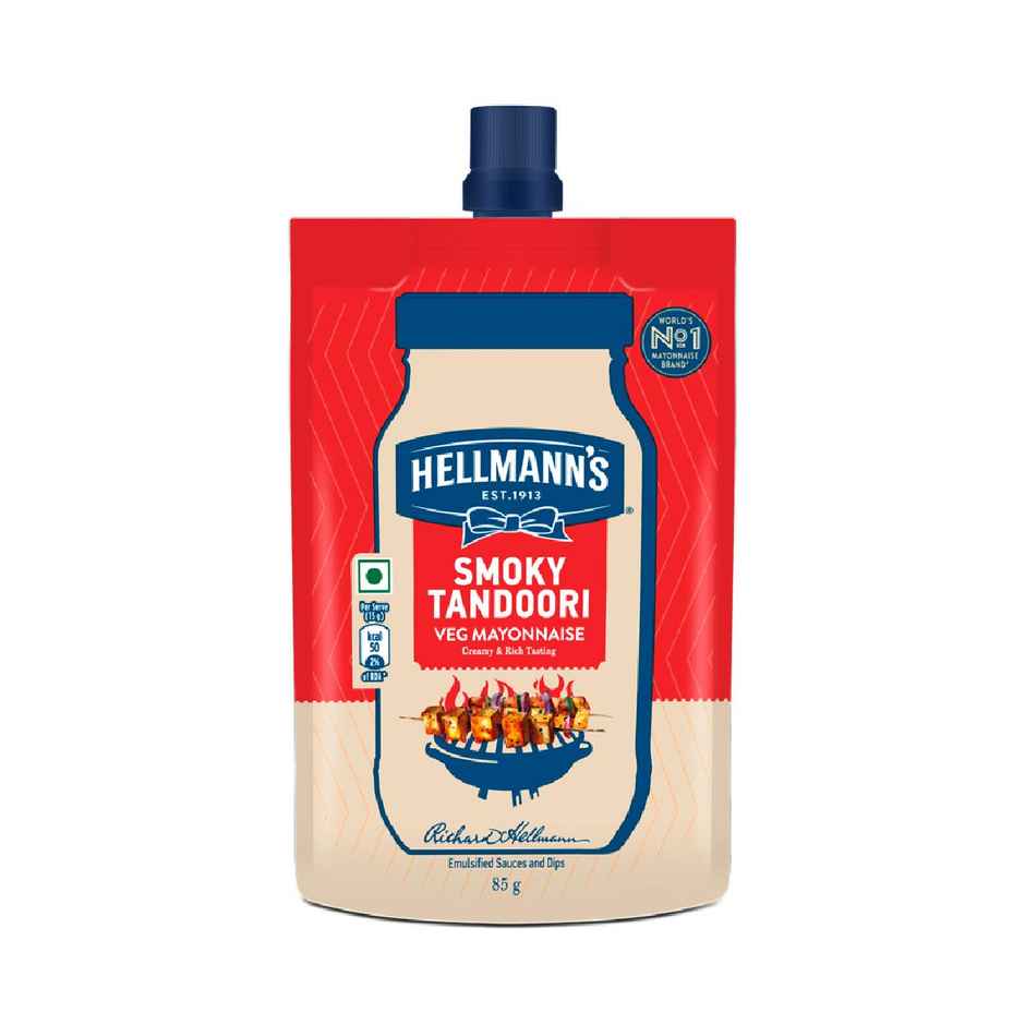 Hellmann's Smoky Tandoori Mayo