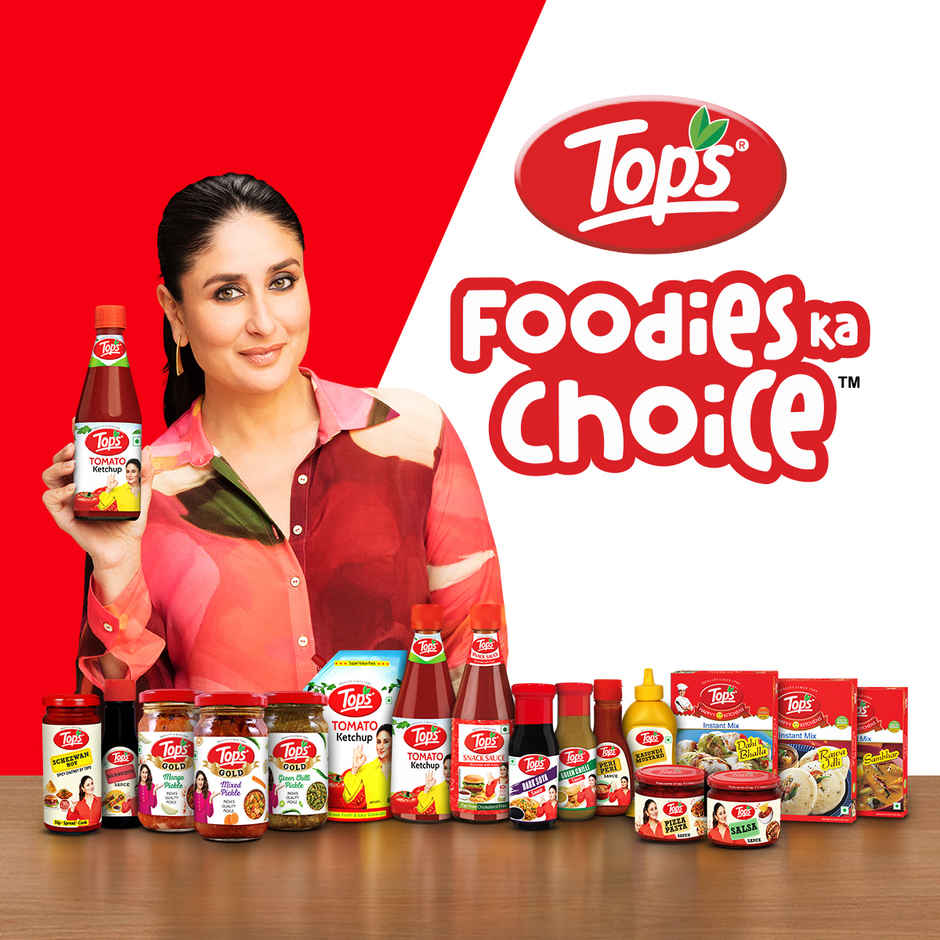 Tops Gold Mixed Pickle