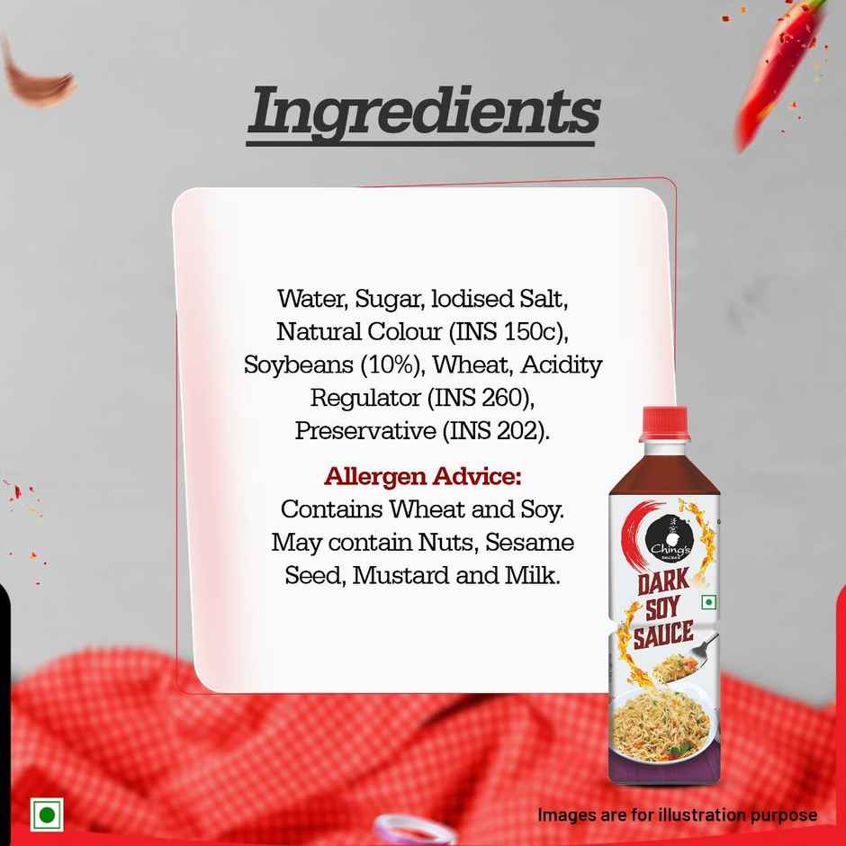 Ching's Secret Dark Soy Sauce