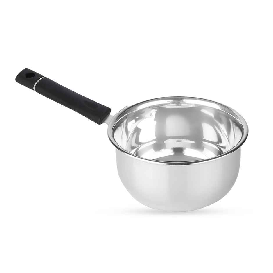 BAY6 Steel Saucepan - 1.5 L