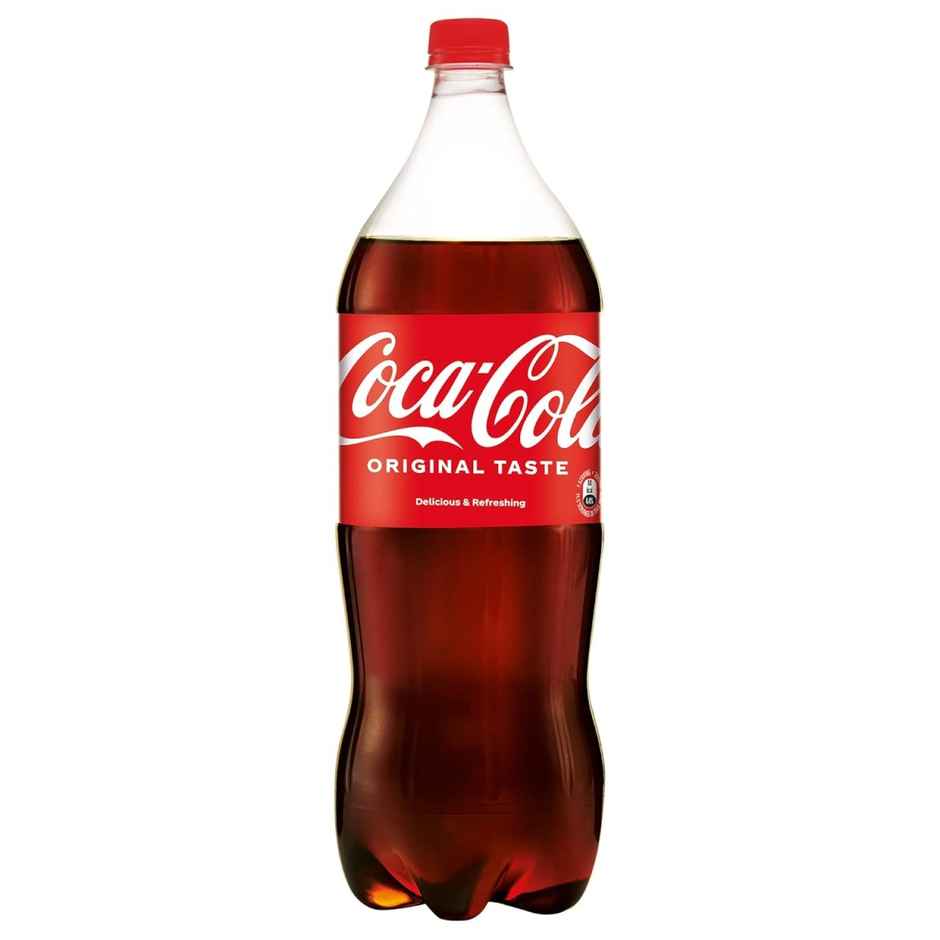 Coca-Cola Soft Drink | Carbonated Beverage Combo