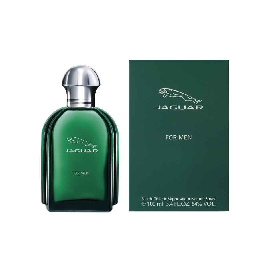 Jaguar Eau de Toilette For Men