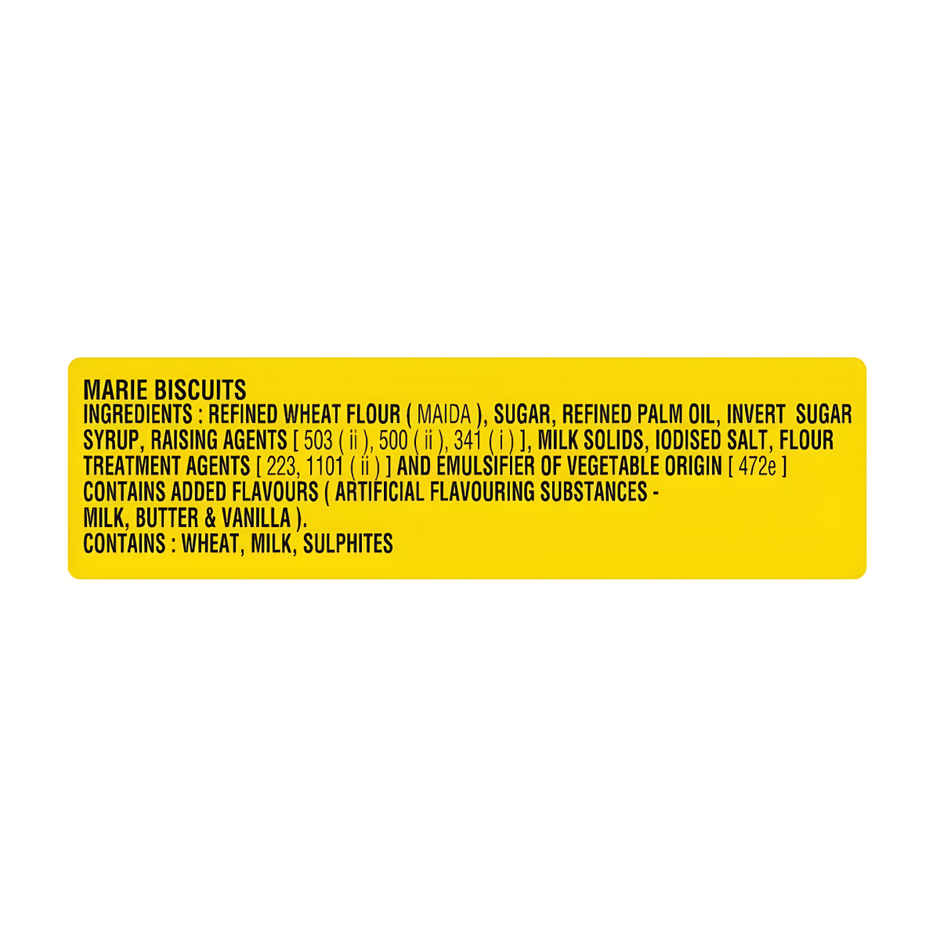 Parle Marie Butter Marie Biscuits | Trans Fat-free Combo