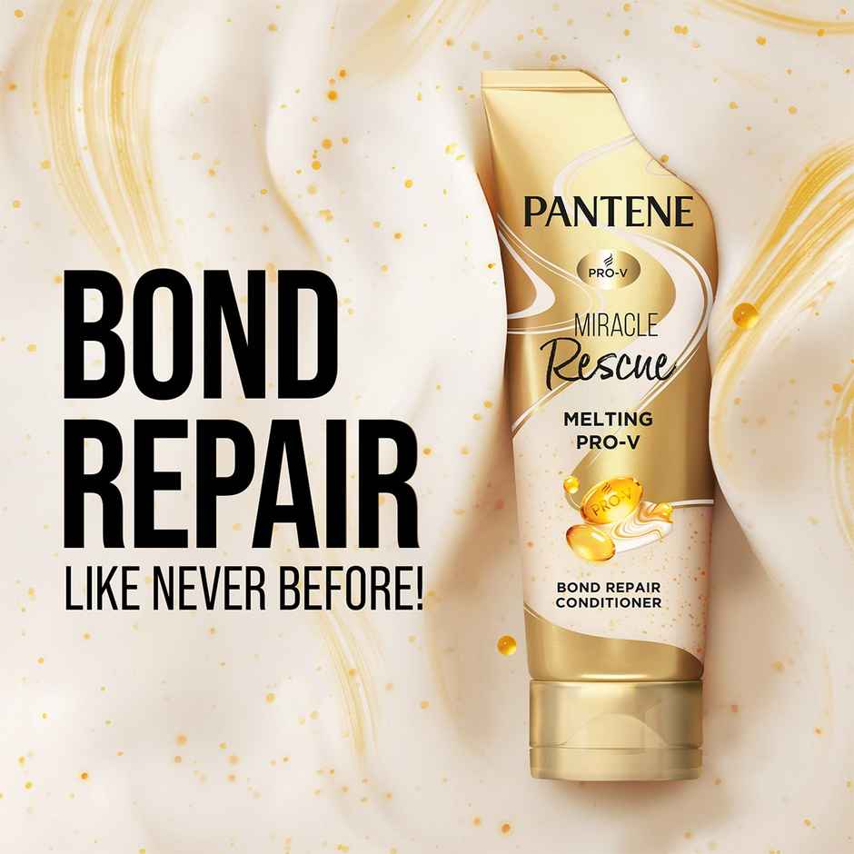 Pantene Bond Repair Conditioner | Reverses up to 3 Years of Hair Damage