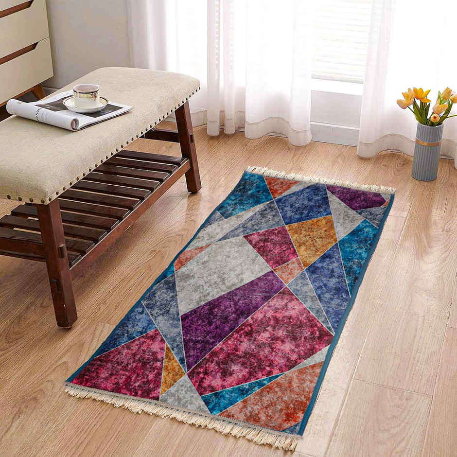 Status Ice Velvel Mat 2 Ft x 4 Ft - Dsn-3