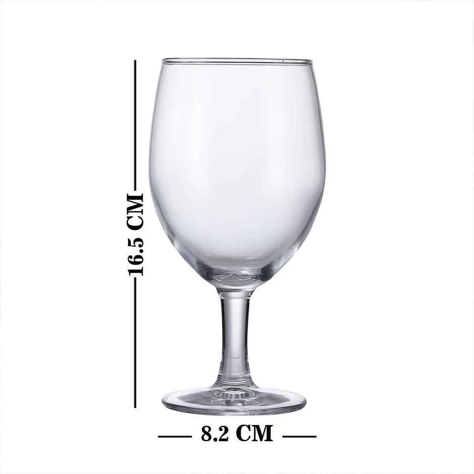 Infinity Wine Goblet | 350 ml