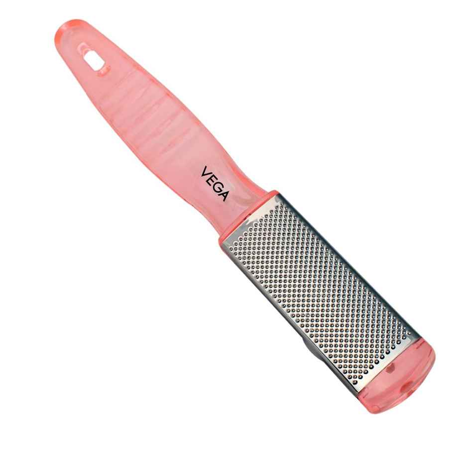 VEGA Pedicure File- Dual Side | Color May Vary | (Pd-03)