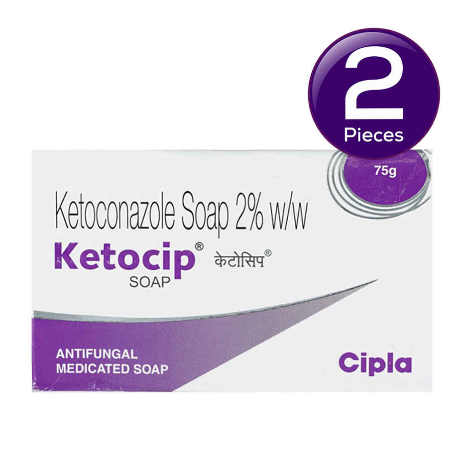 Ketocip Soap  