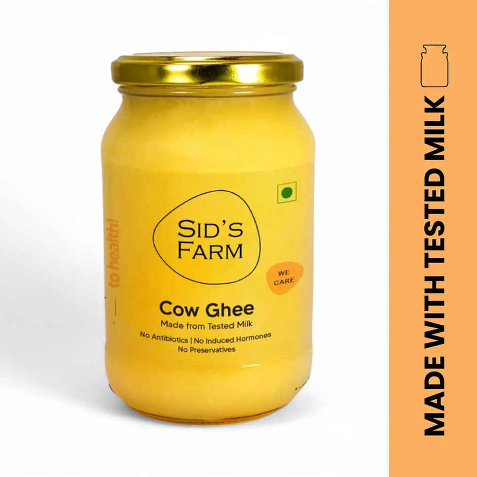 Sid's Farm Cow Ghee