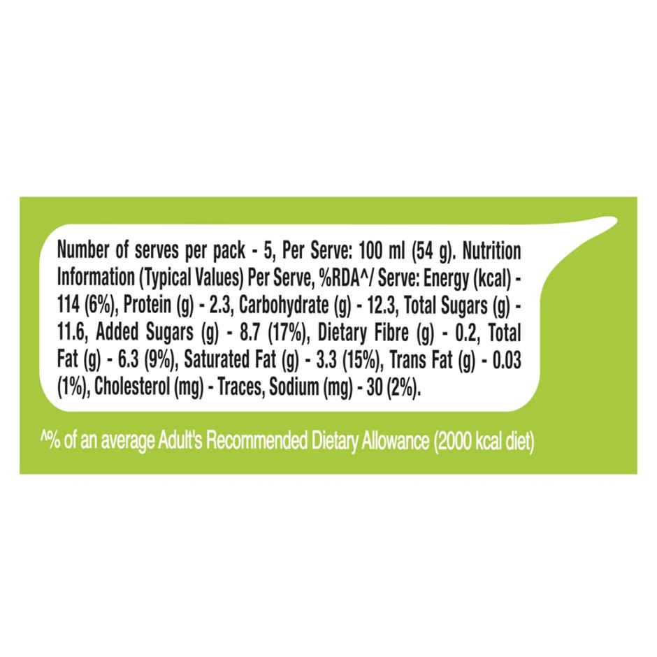 Kwality Wall's Majestic Kesar Pista Tub