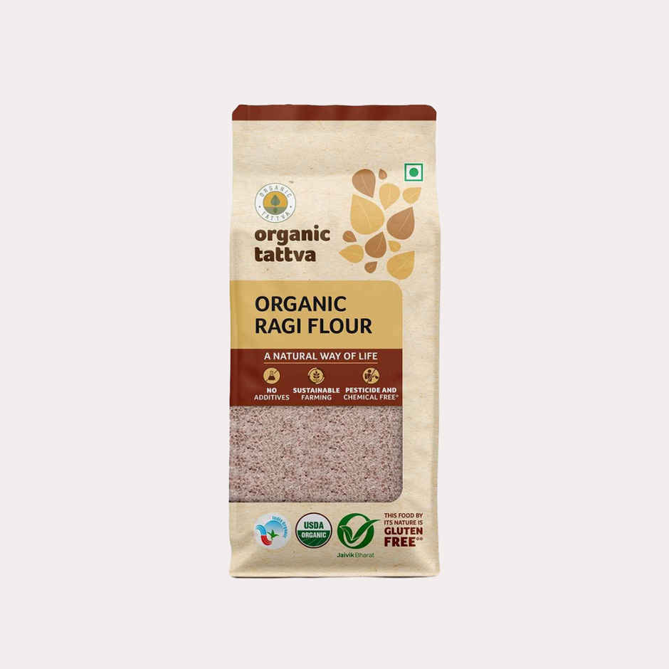Organic Tattva Ragi Atta
