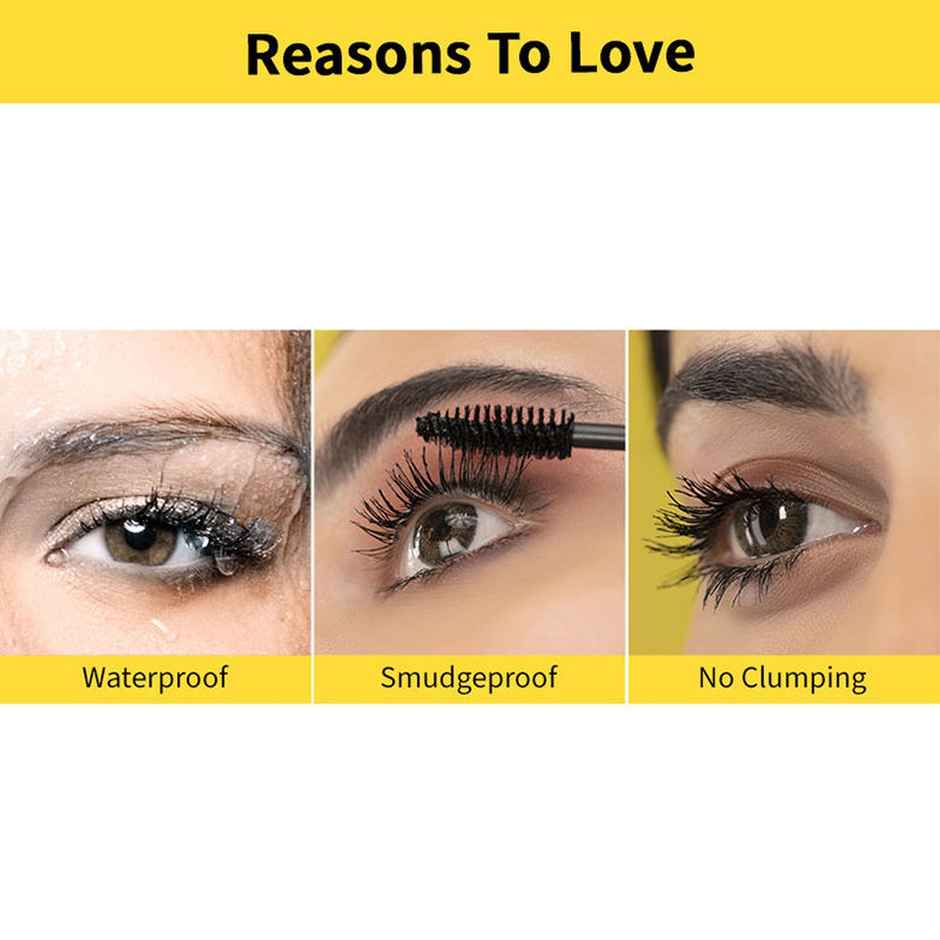 Nykaa Lash Talk Super Sizer Volumizing Mascara