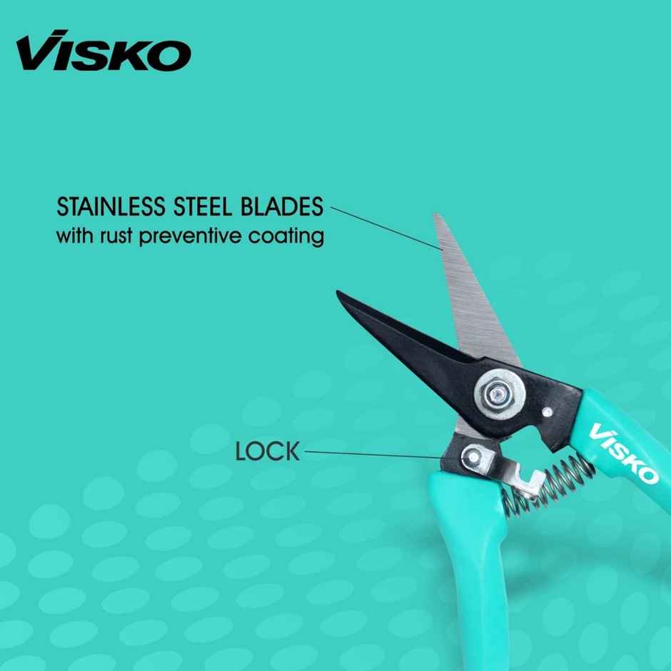 Visko 506 Garden Tool Kit