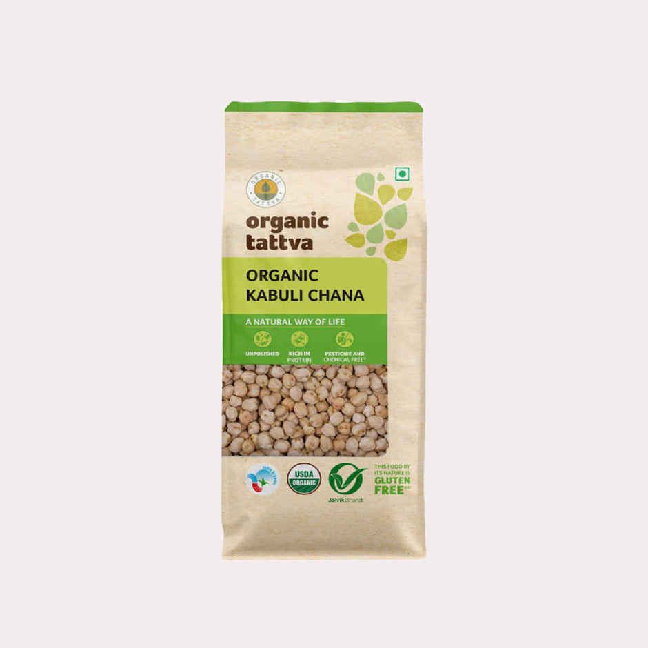 Organic Tattva Kabuli Chana