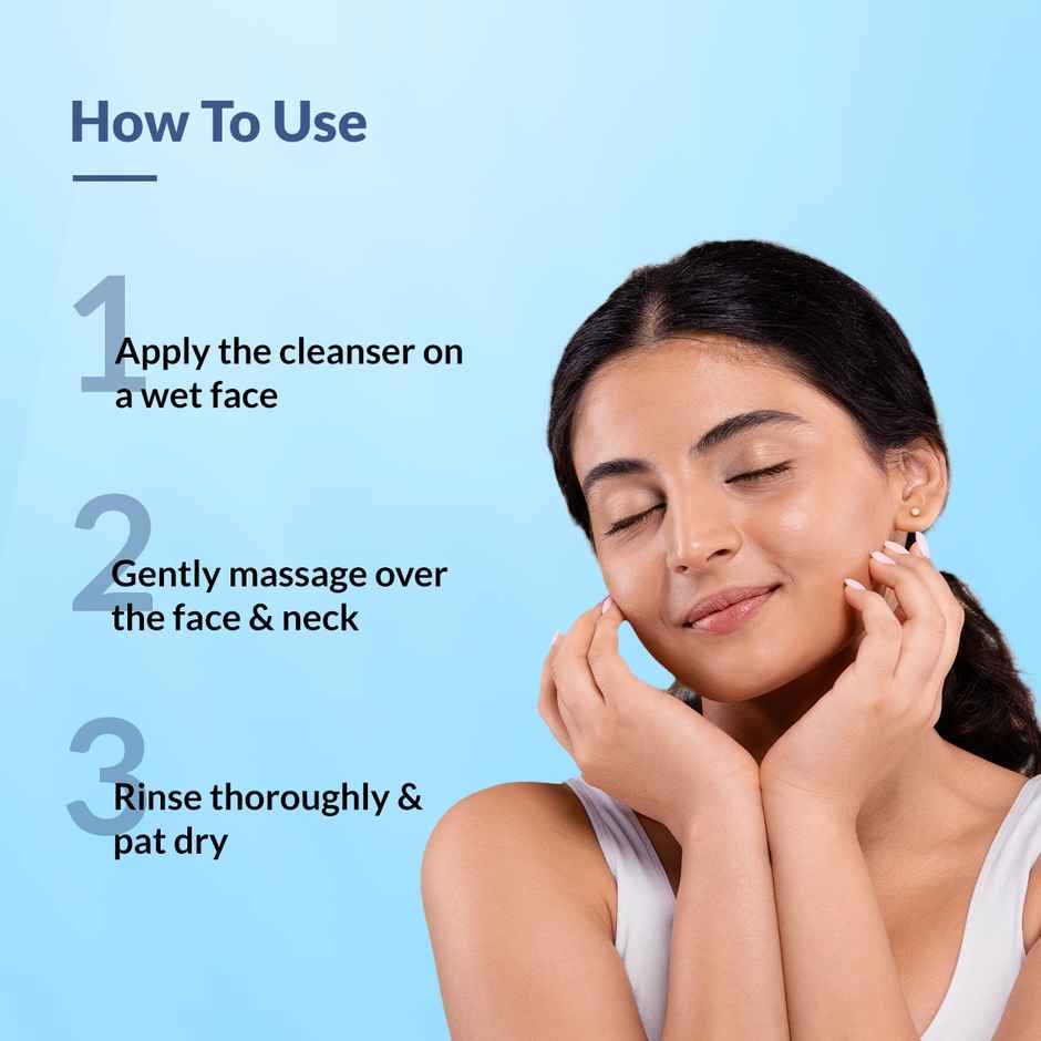 Fixderma 2% Salicylic Acid Face Wash for Acne Control, Oil-Free Cleanser