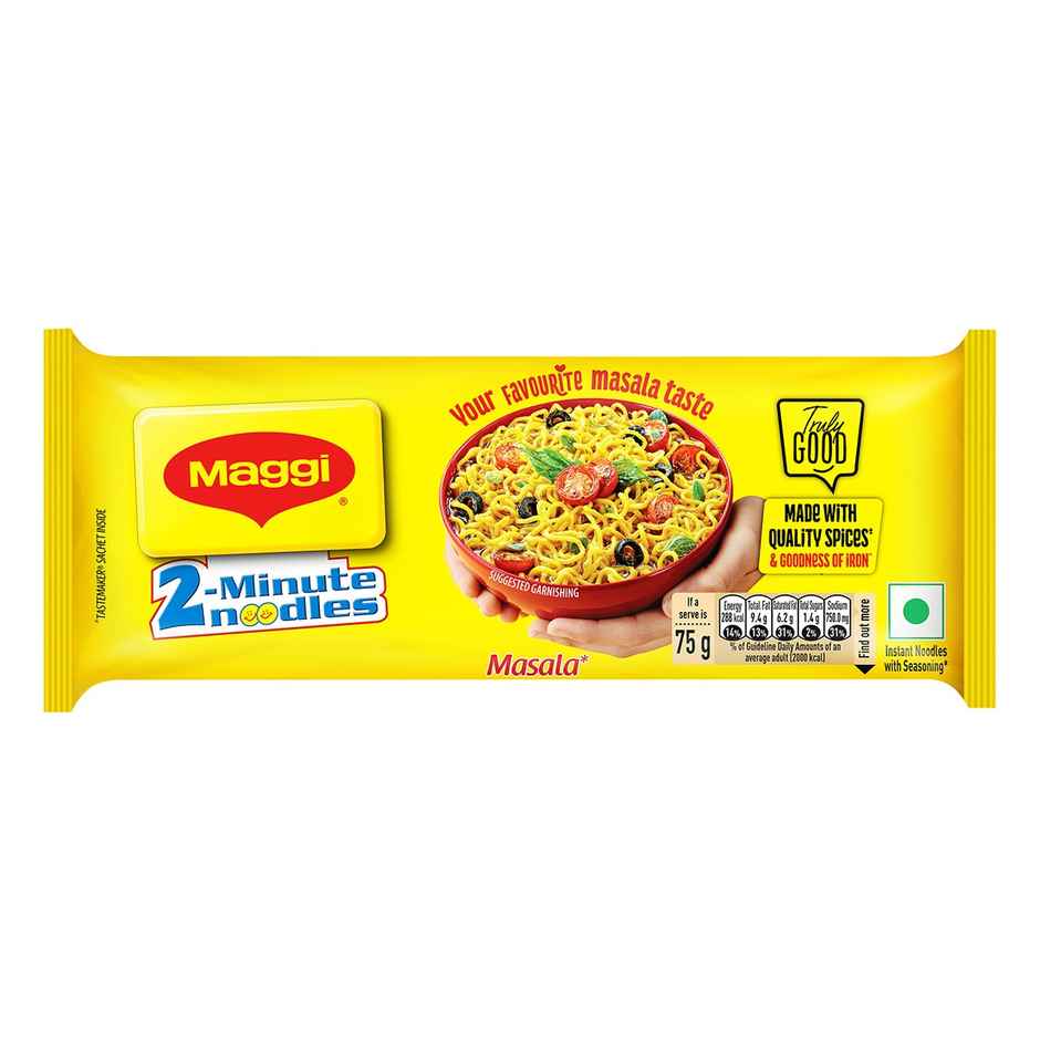 Maggi 2-Minute Noodles Masala Combo