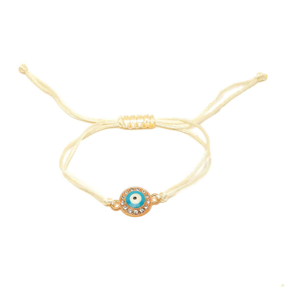 YouBella Jewellery Evil Eye Bracelet for Girls and Women