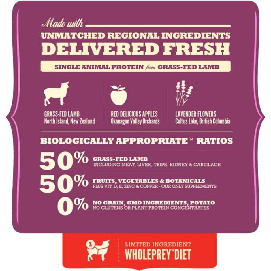 Acana Grass Fed Lamb