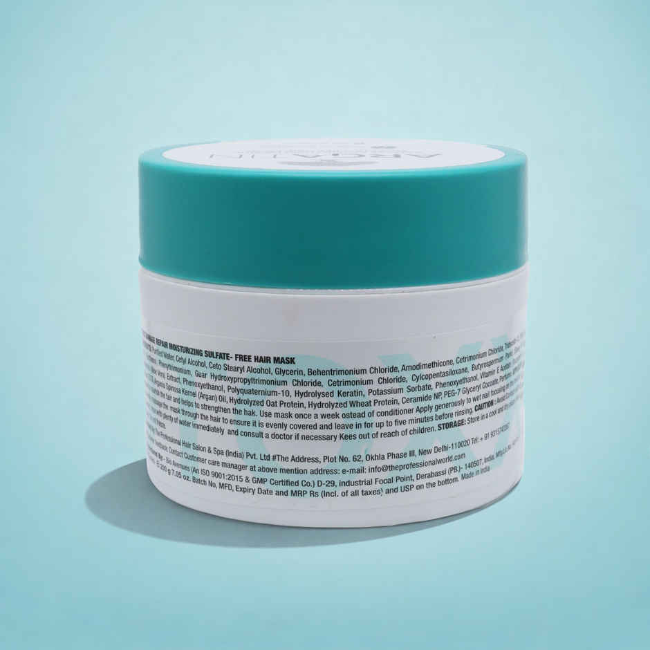 Argatin Botox Damage Repair Moisturizing Sulfate-Free Hair Mask