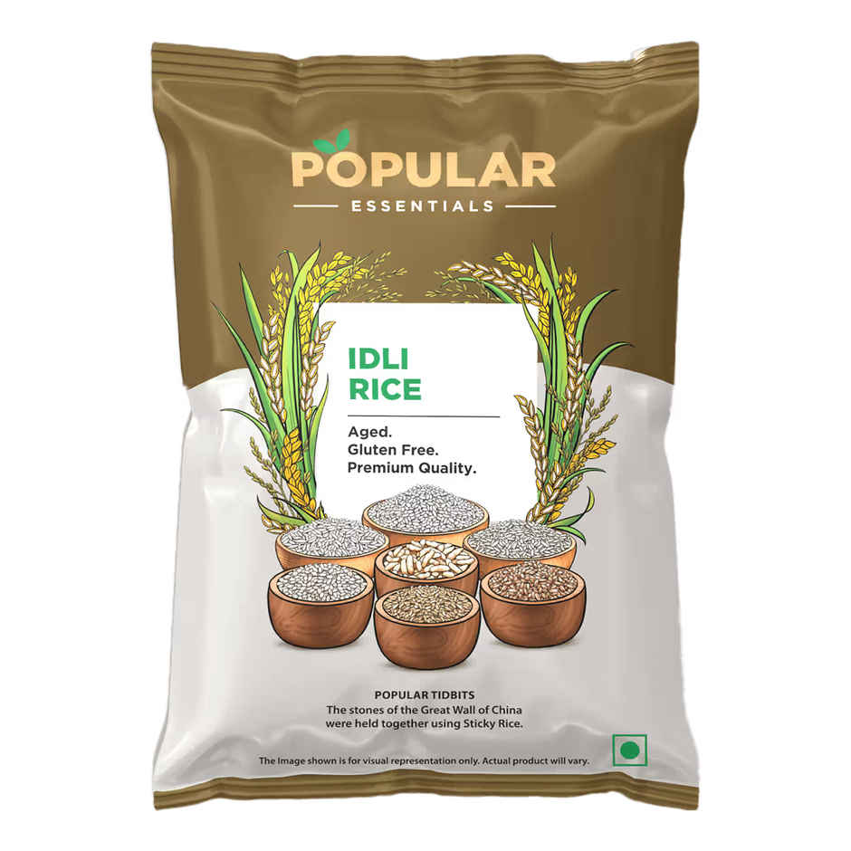 Popular Essentials Idli Rice