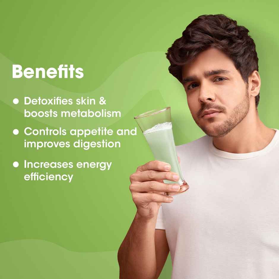 Og Wellness Apple Cider Vinegar Effervescent Tablets - Green Apple Flavour - 15N