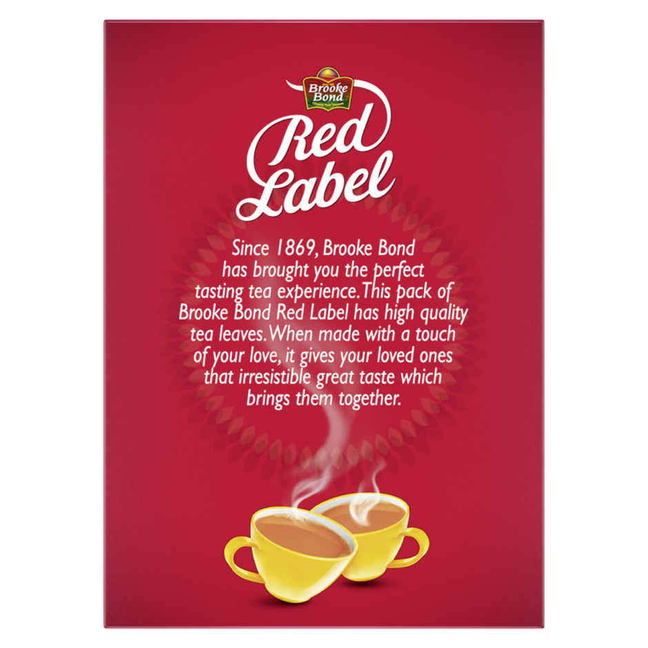 Brooke Bond Red Label Tea