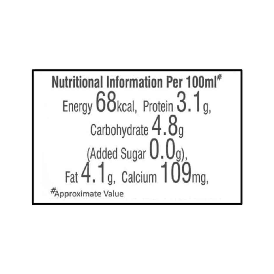 Mother Dairy Fresh Cow Milk (Pouch) Combo