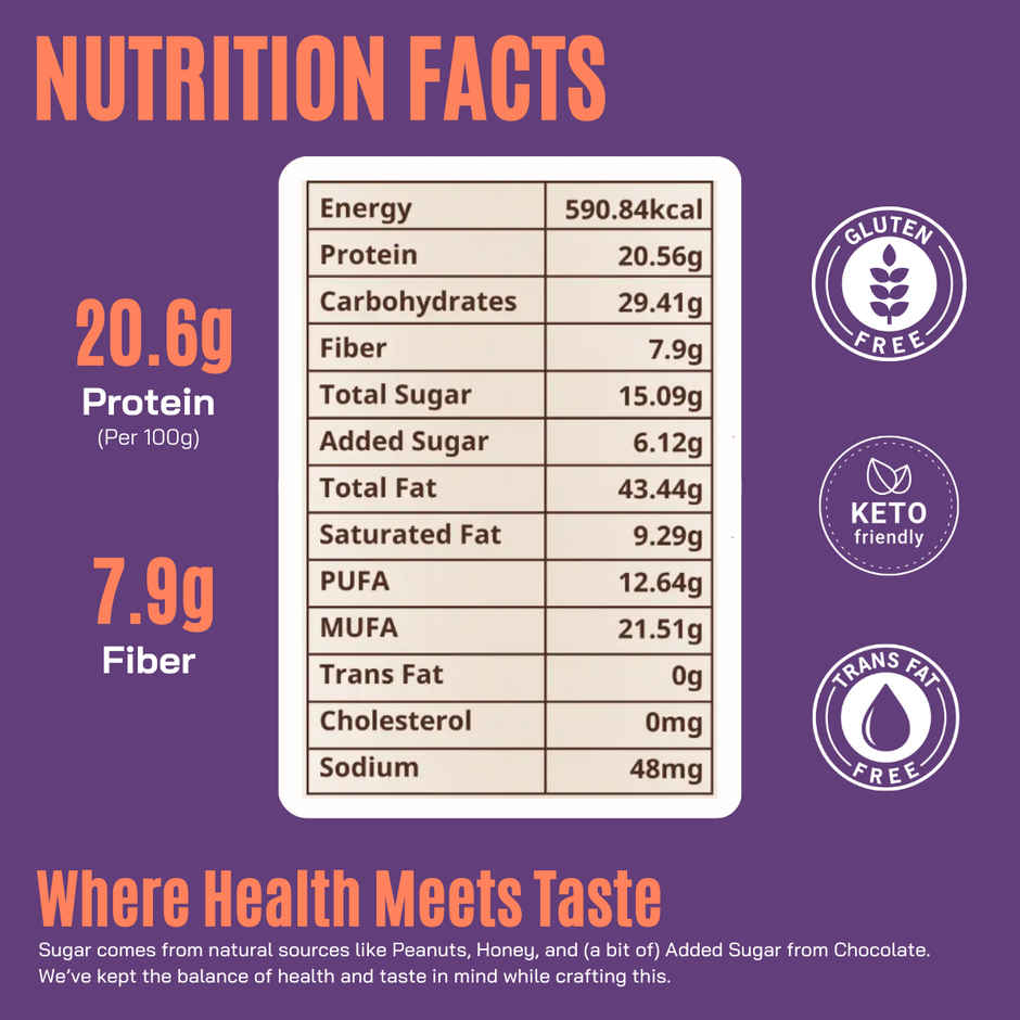 FitFeast Belgian Chocolate Peanut Butter