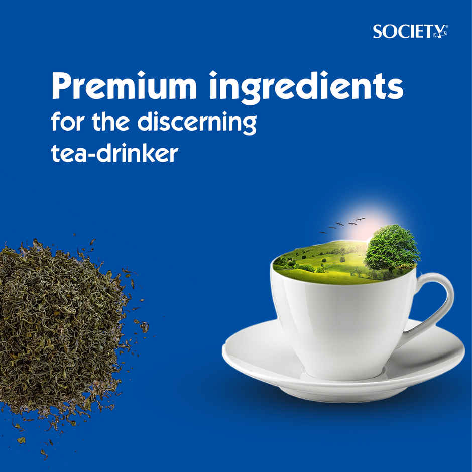 Society Leaf Tea Pouch