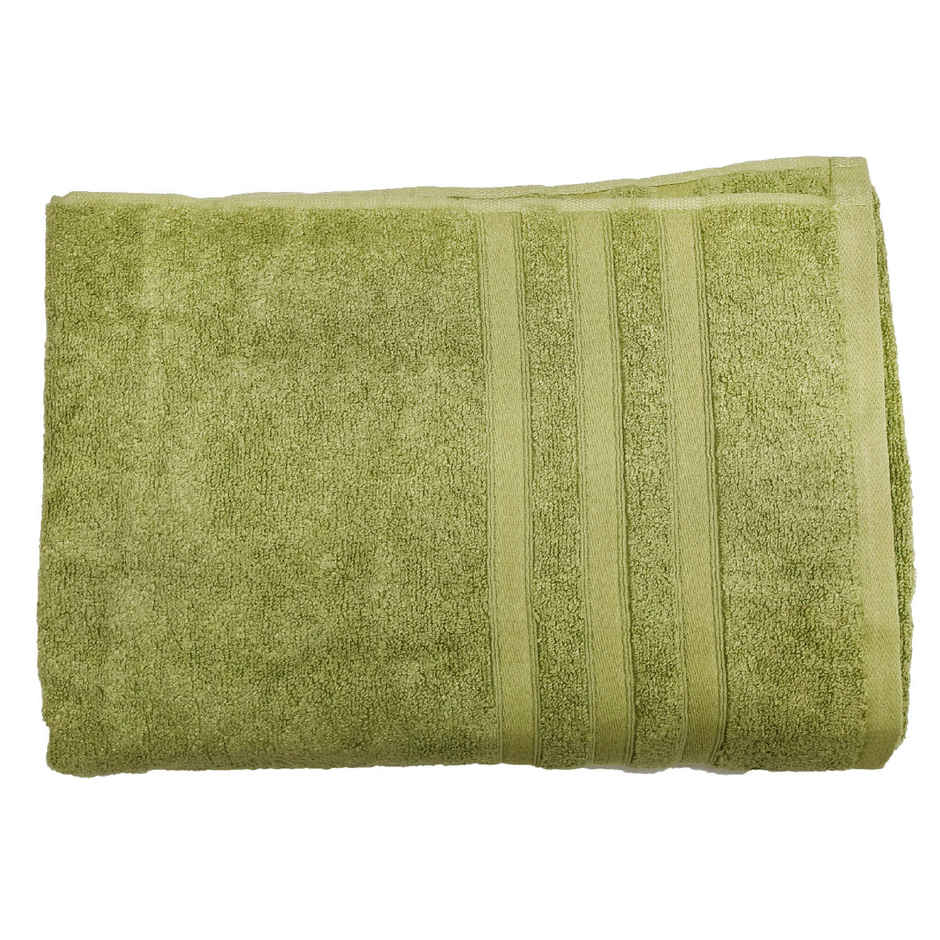 Boutique Living Zen Living Cotton Bamboo 550 GSM Hand Towels | Green