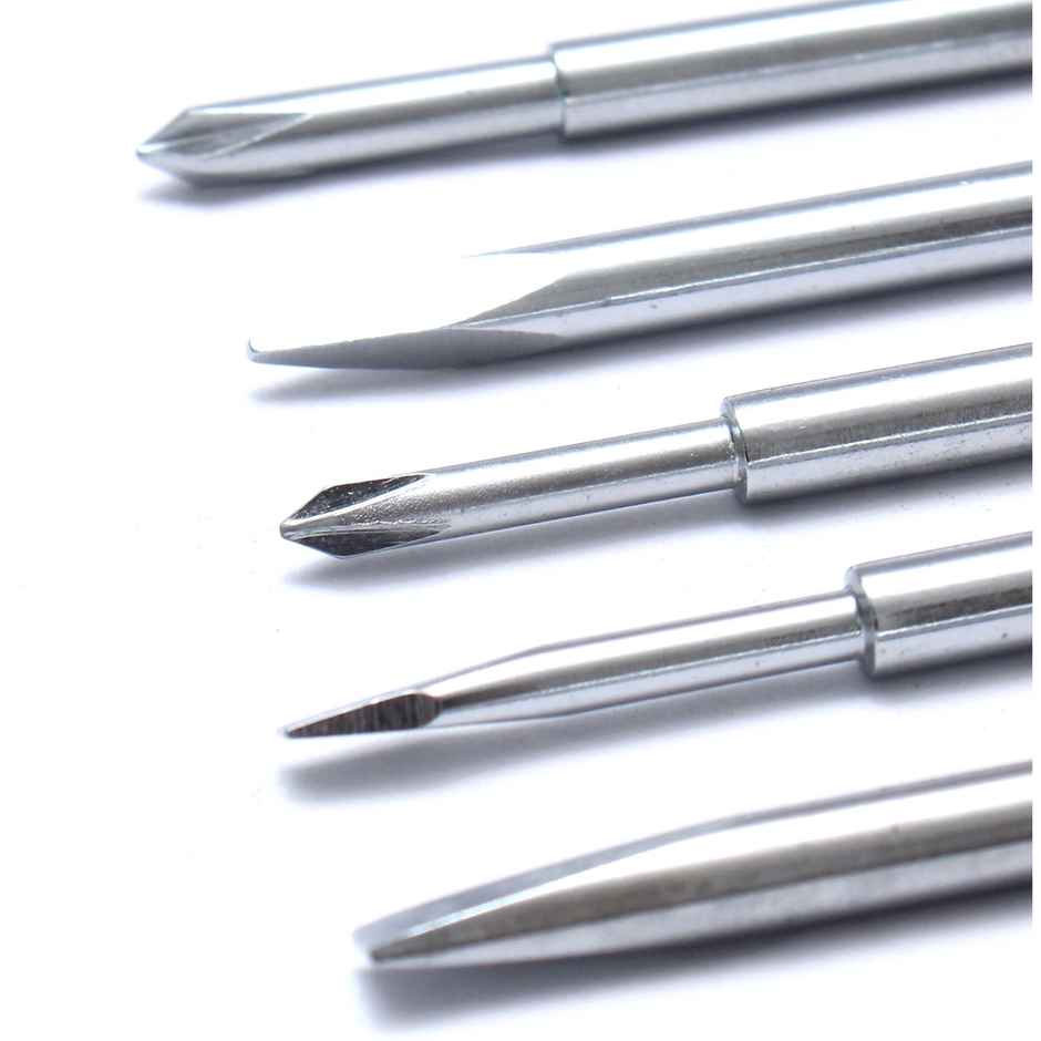 Visko 101-Screwdriver Set Combination Screwdriver Set | Pack Of 6