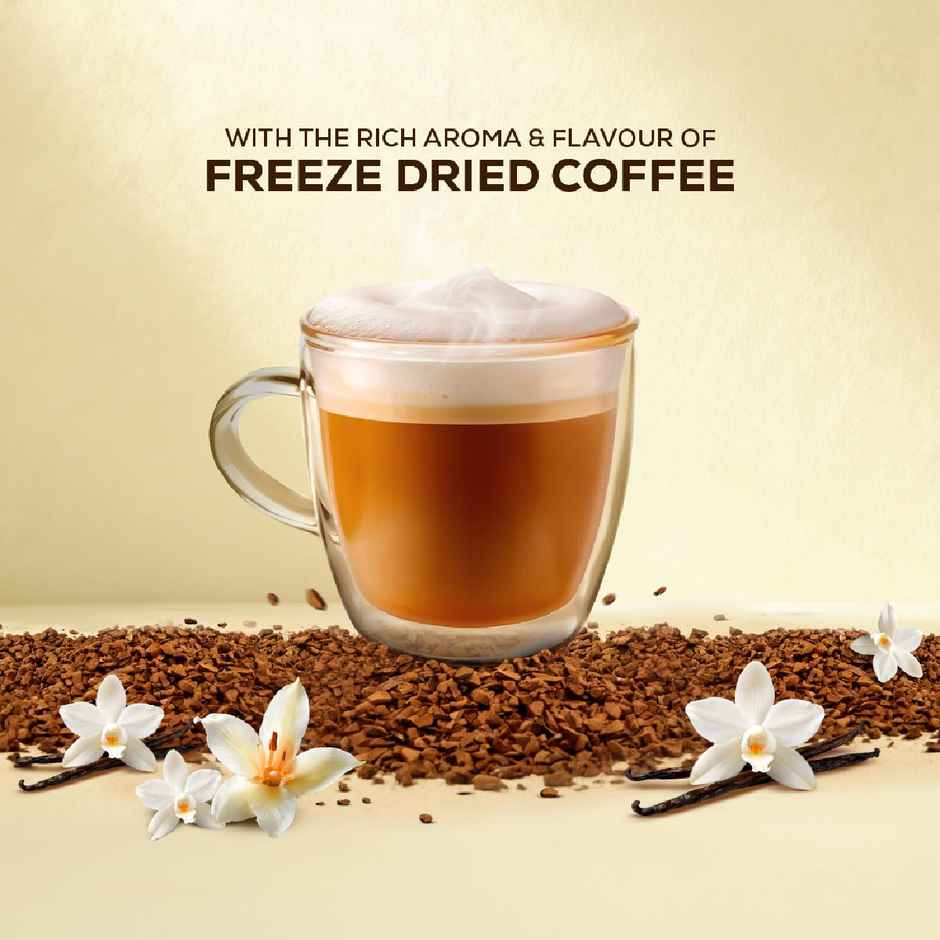 Bru Gold Freeze Dried Vanilla