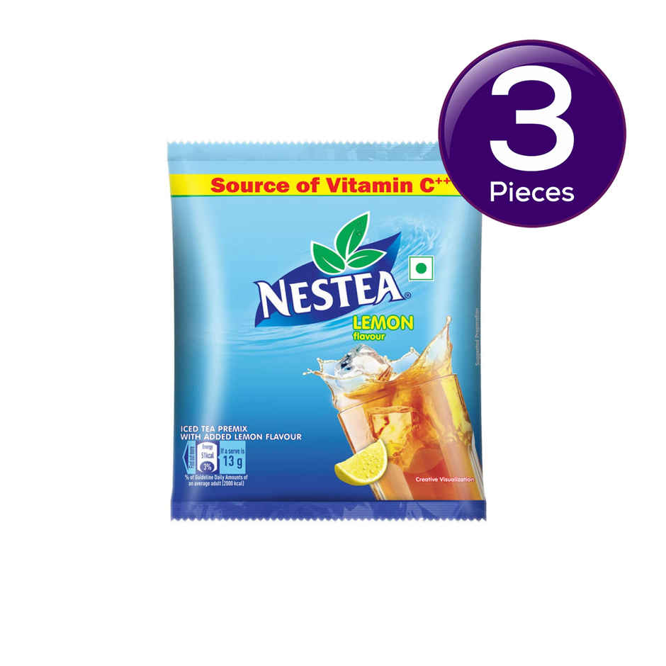 Nestea Lemon Iced Tea Combo