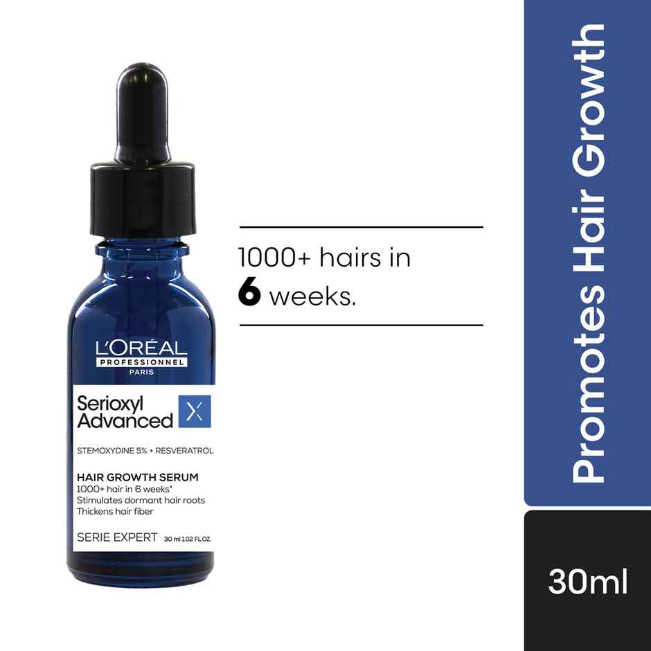 L'Oreal Professional Serioxyl Advanced Density Activator