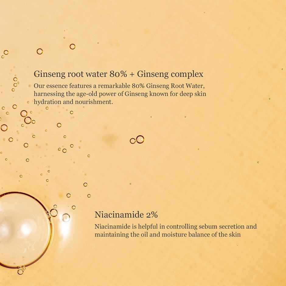 Beauty Of Joseon Ginseng Essence Water