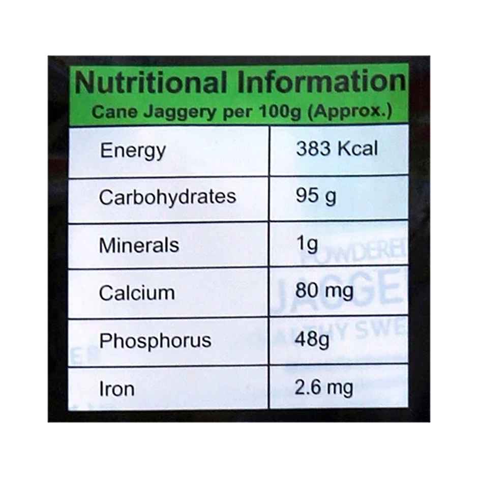 Bebe Jaggery Powder Sachets