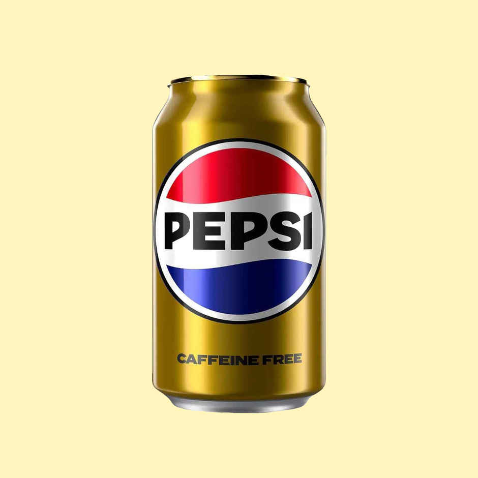 Pepsi Caffeine Free