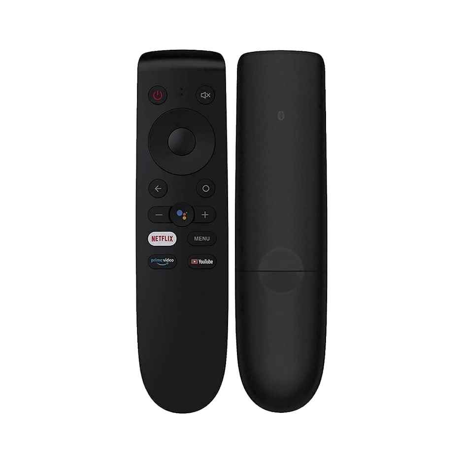 Ailkin Voice Remote for OnePlus Smart TV with Netflix| YouTube| Prime & Google Hot Keys |V1