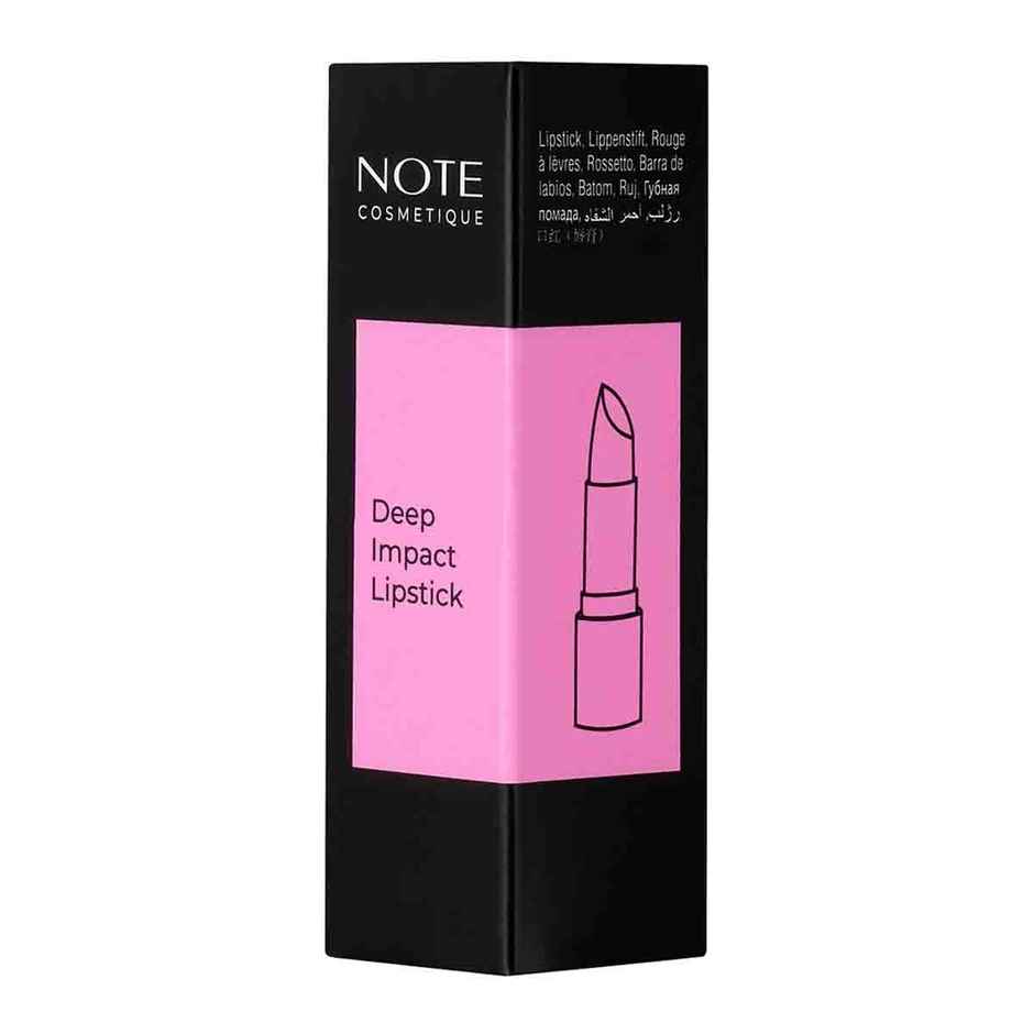 Note Deep Impact Lipstick