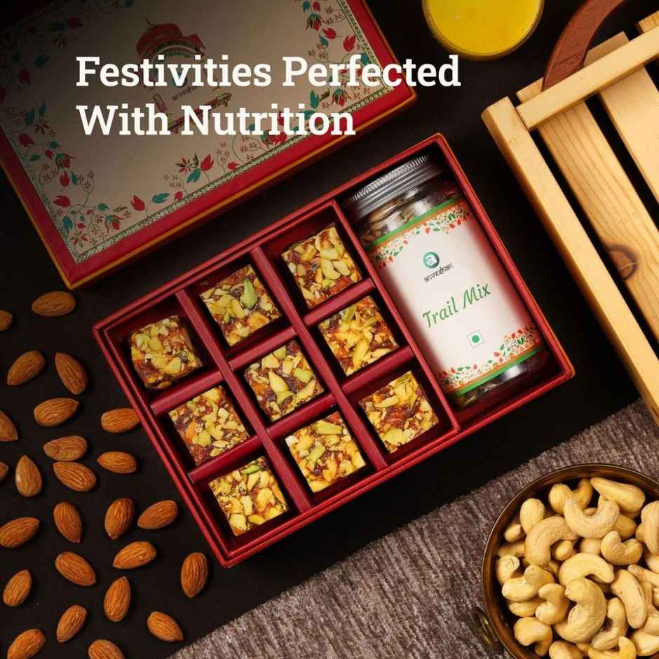 Dharohar Diwali Gift Box | Anveshan