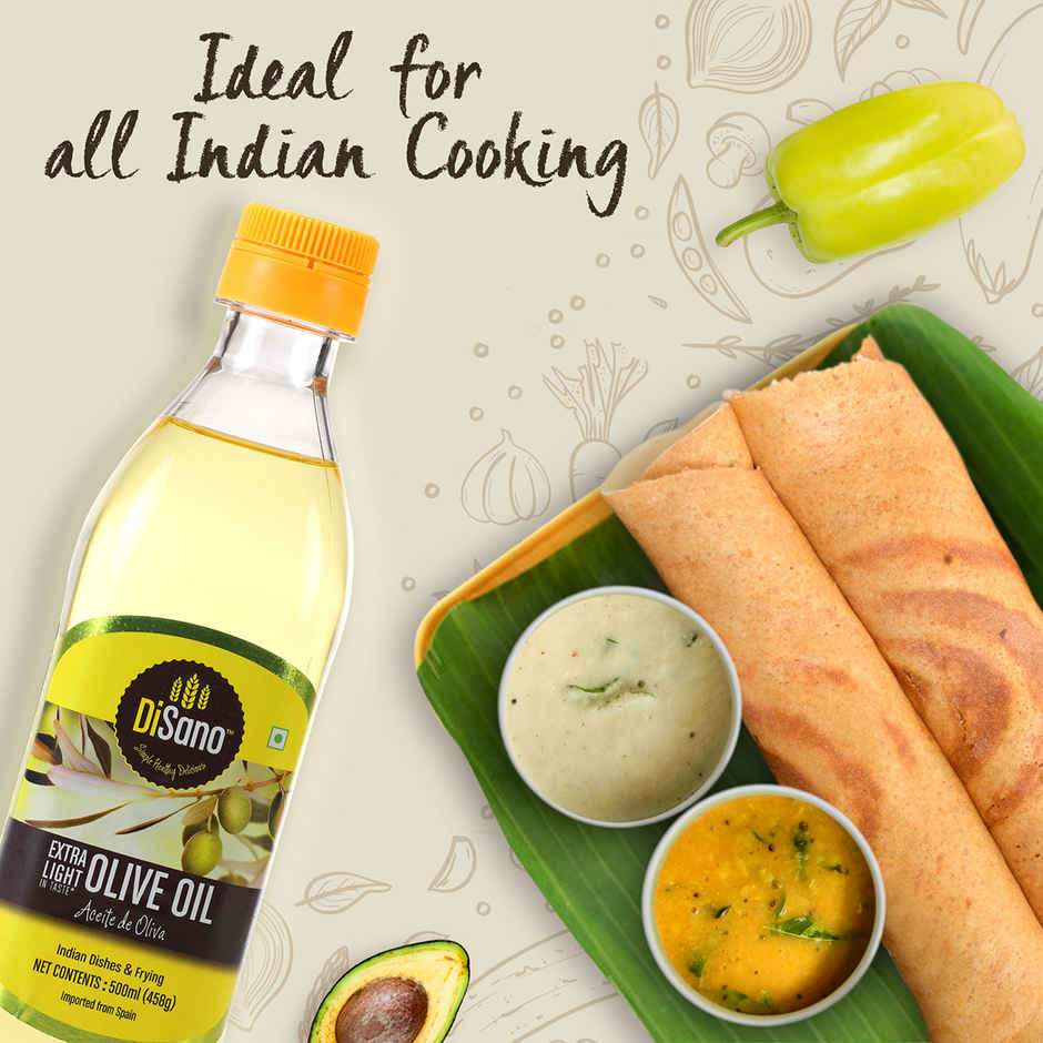 Disano Extra Light Olive Oil