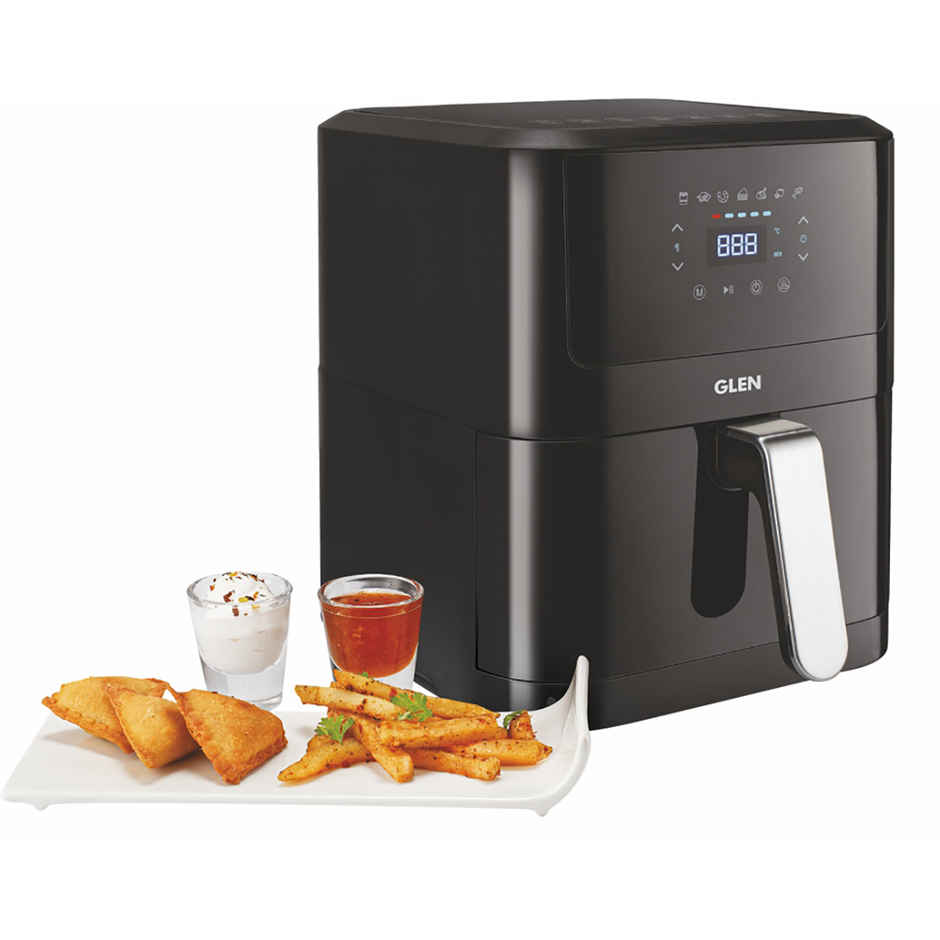 Glen Digital Fryer 6 Ltr ,Black,(Sa 3042)