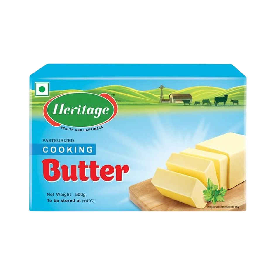 Heritage Cooking Butter