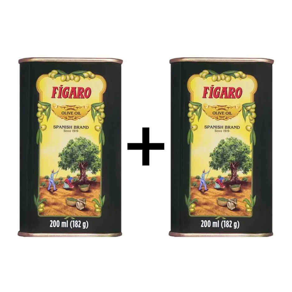 Figaro Pure Olive Oil Combo